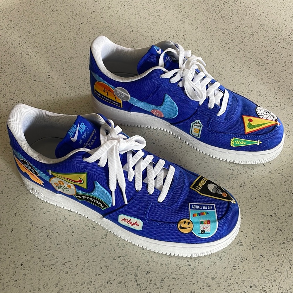 Nike Air Force 1 PRM